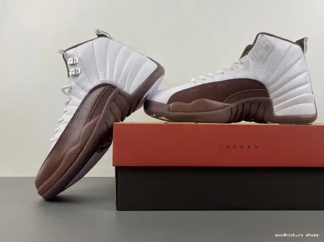 Cheap 12 Jordan x SoleFly Air FZ5026-100 0512
